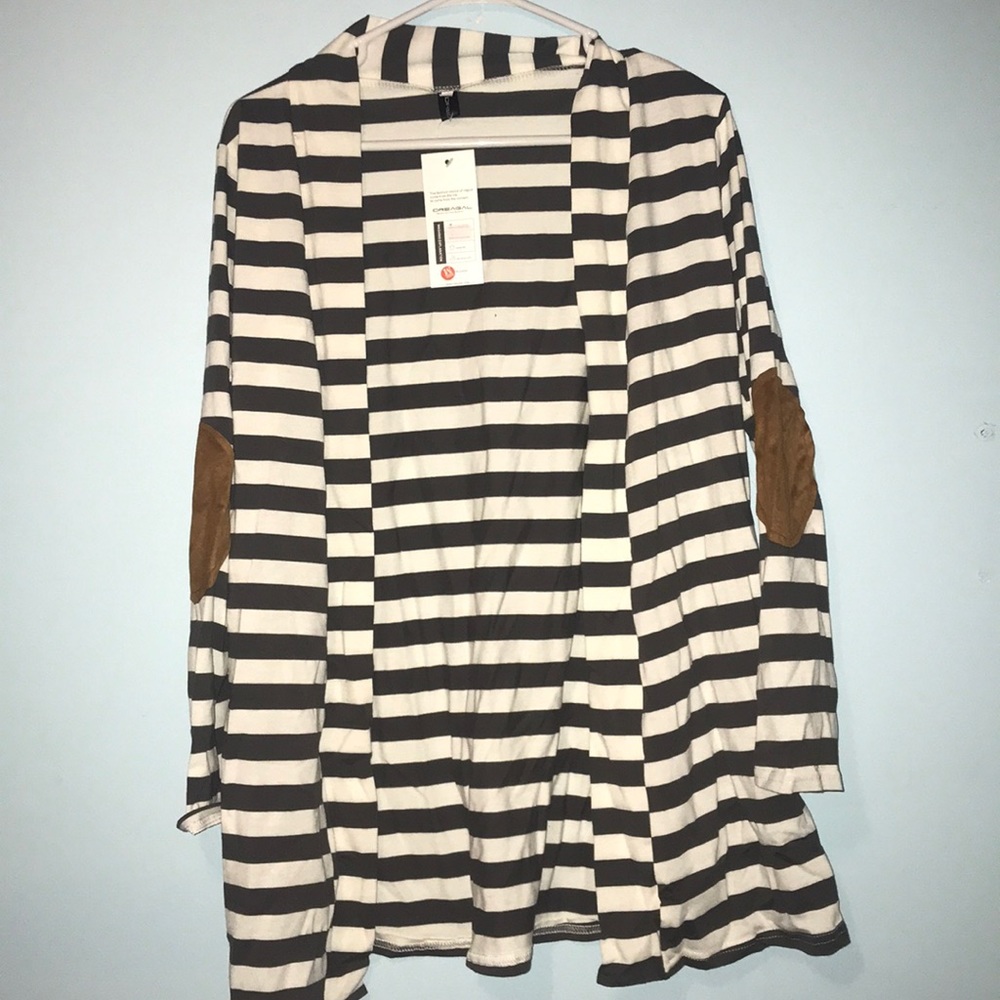 Striped Cardigan‼️